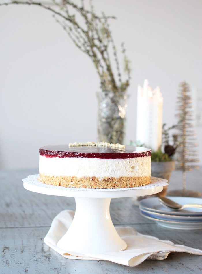 risalamande cheesecake