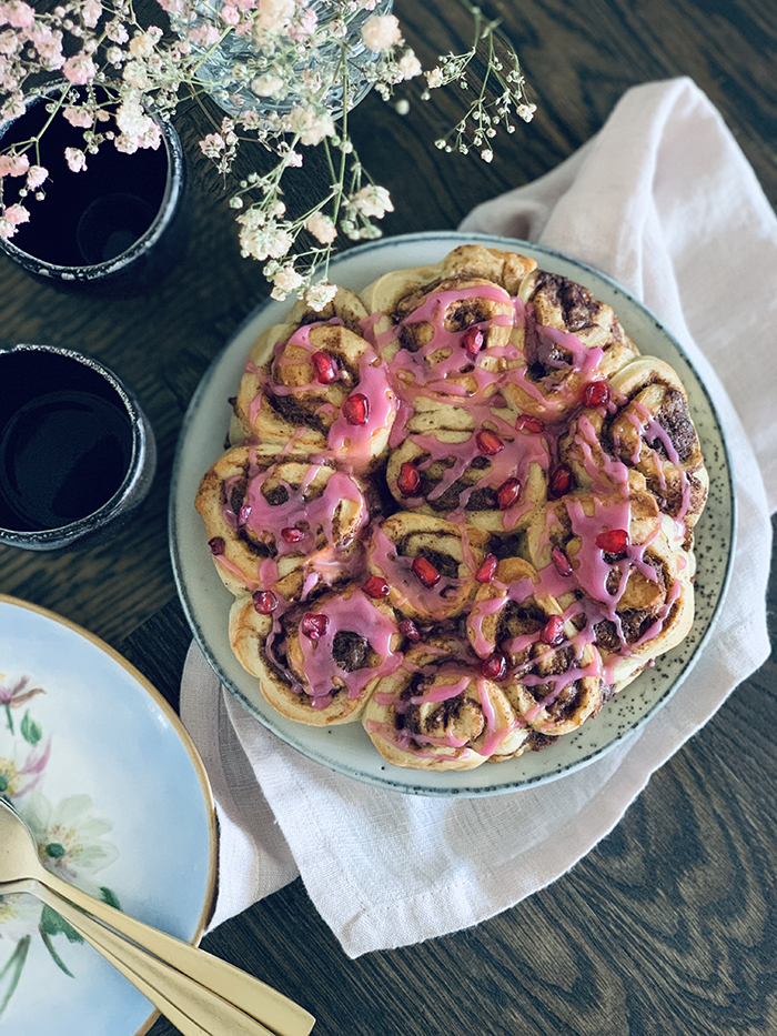 kanelsnaglekage vegansk